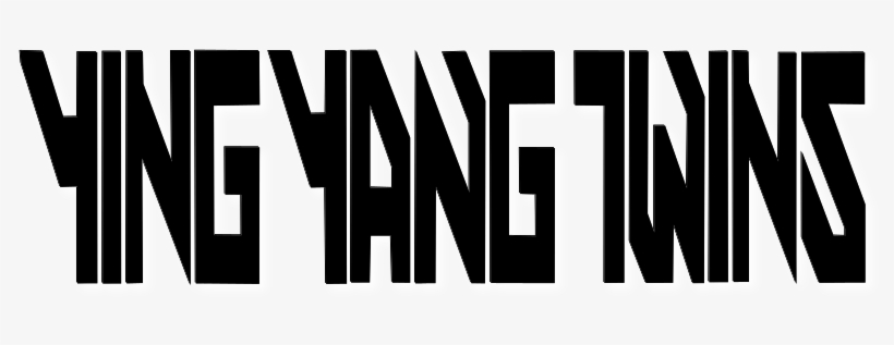 Ying Yang Twins Image - Ying Yang Twins Logo, transparent png