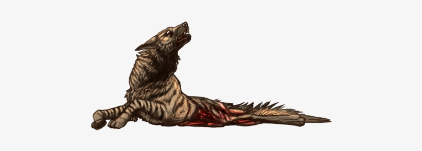 Dyingstripedhyenaday - Siberian Tiger, transparent png