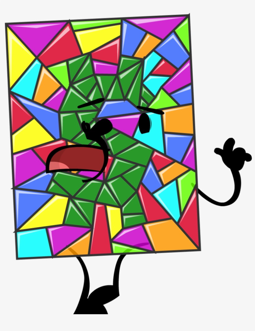 Stained Glass, transparent png