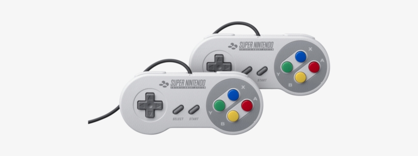 Nintendo Nintendo Nintendo Nintendo Nintendo Nintendo - Nintendo Super Nes Classic Edition, transparent png