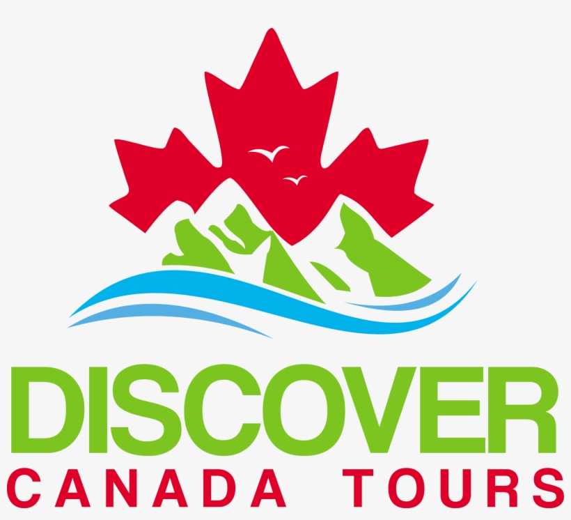 Discover Canada Tours Logo, transparent png
