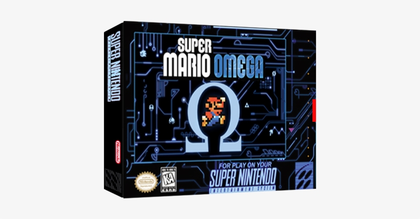 Super Mario Omega - Super Mario Omega Super Nintendo, transparent png