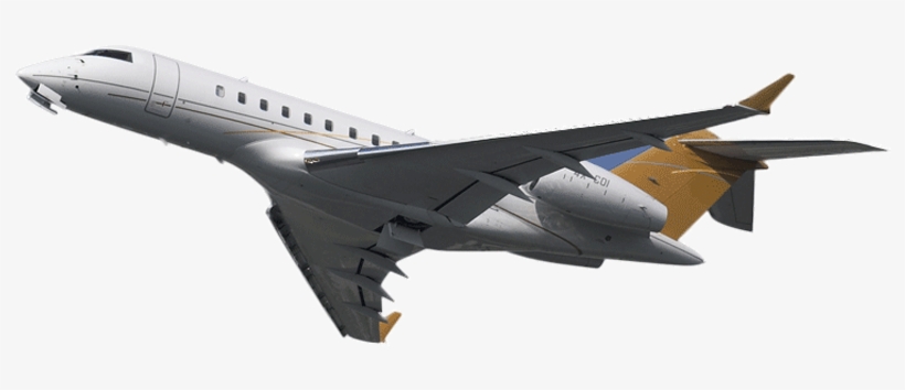 Heavy Jets 10 14 Passenger Private Jet - Jet Aircraft, transparent png