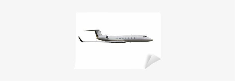 Business Jet, transparent png