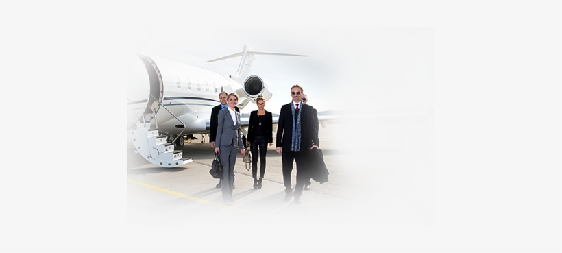 Private Jet Charter Management And Maintenance Private - Private Jet Concierge Service, transparent png