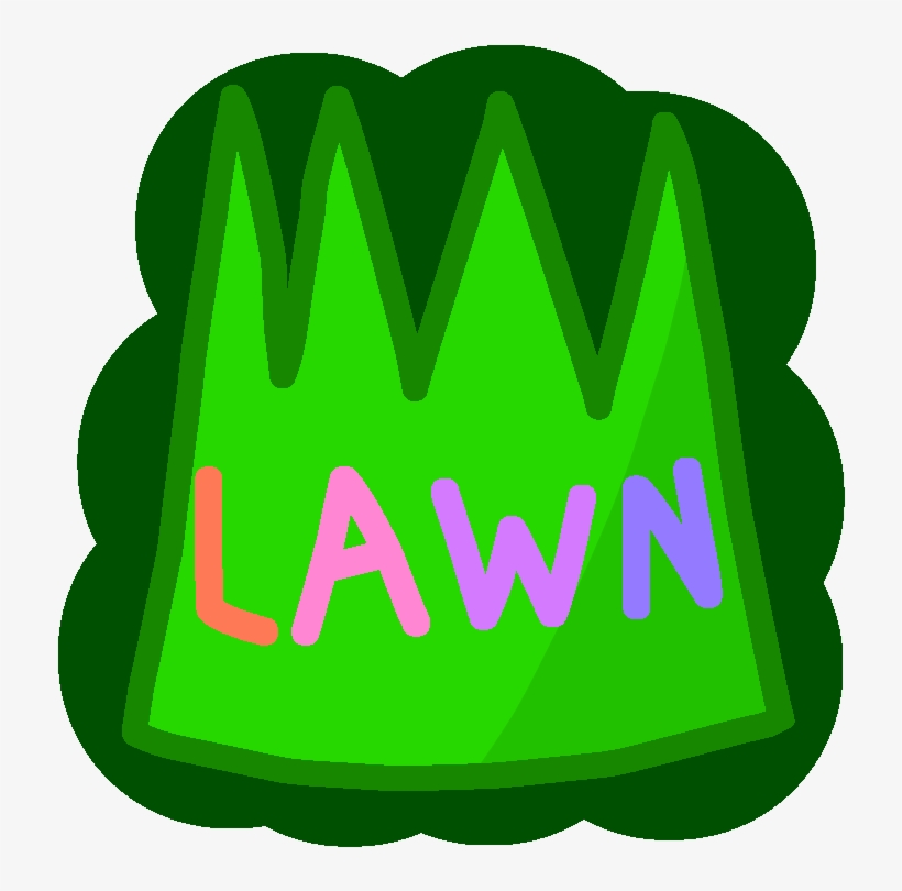 Lawn Logo - Wiki, transparent png