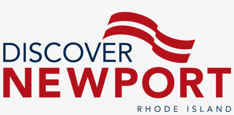 Discover Newport Logo, transparent png