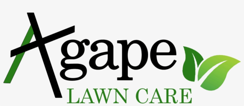 Agape Lawn Care Logo Transparent Png, transparent png