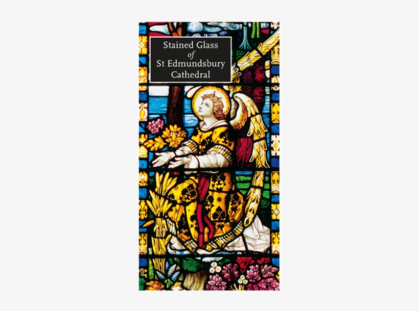 Stained Glass Of St Edmundsbury Cathedral - Stained Glass, transparent png