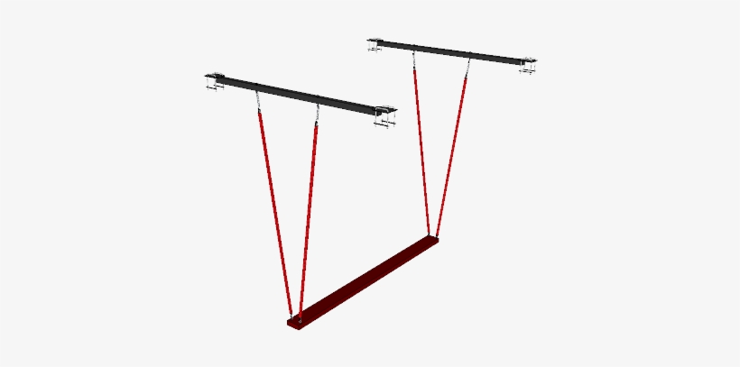 Unstable Balance Plank - Plank, transparent png