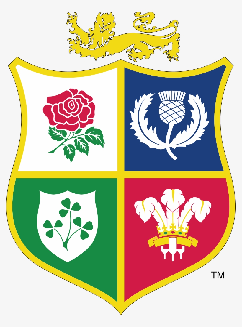 Can Warren Gatland See Off His Tribal Critics With - British And Irish Lions Logo, transparent png
