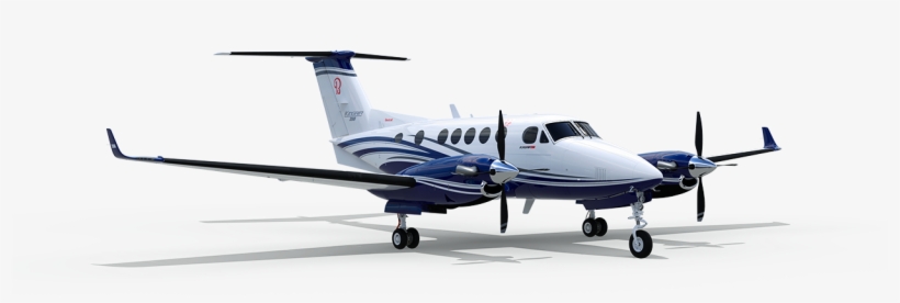 King Air For Charter On Simplecharters Citation Jet - Beechcraft King Air, transparent png