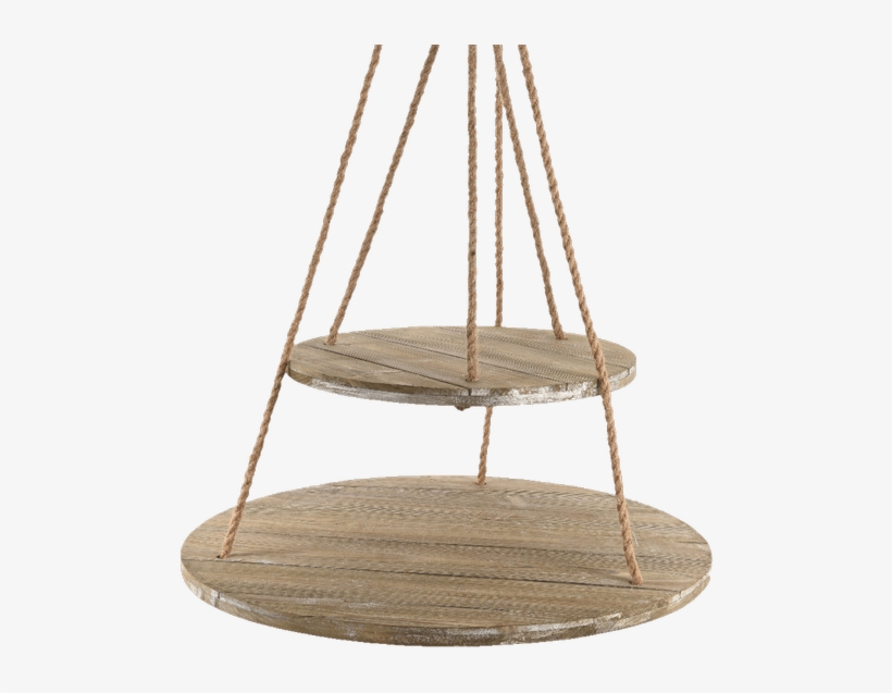 Plateau Hanging With Rope • $171 - Swing, transparent png