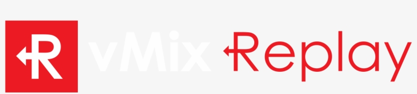Vmix Replay Logo - Replay Logo Png, transparent png