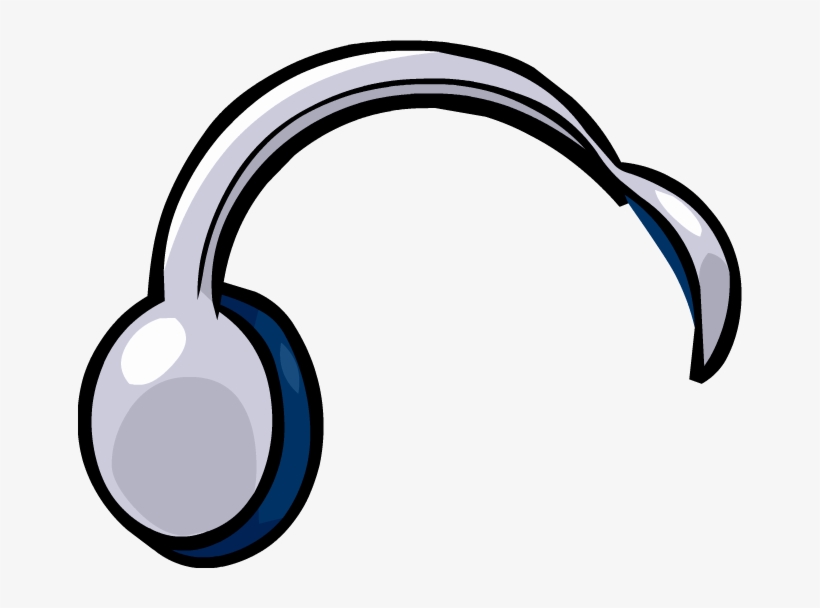 Audifonos Animados Png, transparent png