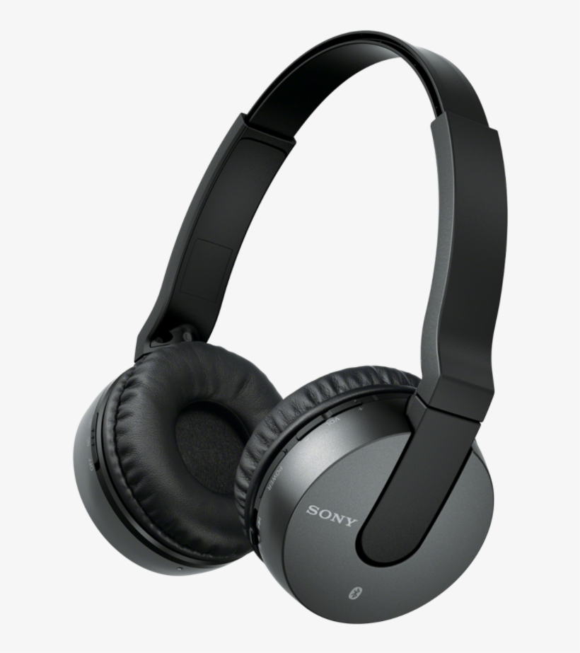 Sony Headphone Download Png Image - Blue Bluetooth Sony Headphones, transparent png