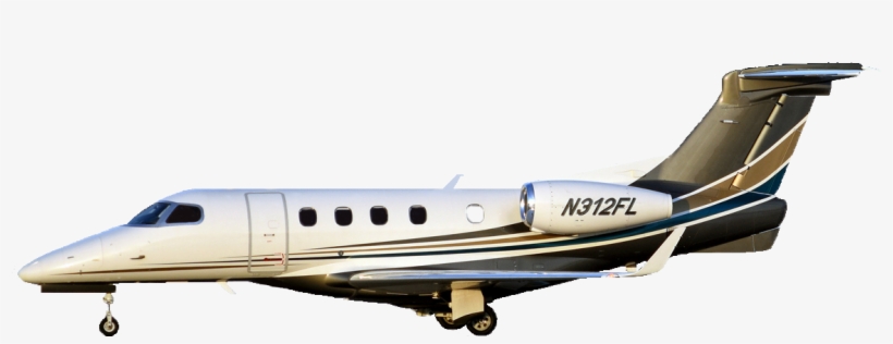 N312fl Phenom - Learjet 35, transparent png