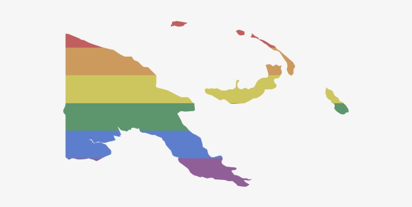 Lgbt Papua New Guinea - Migration In Papua New Guinea, transparent png