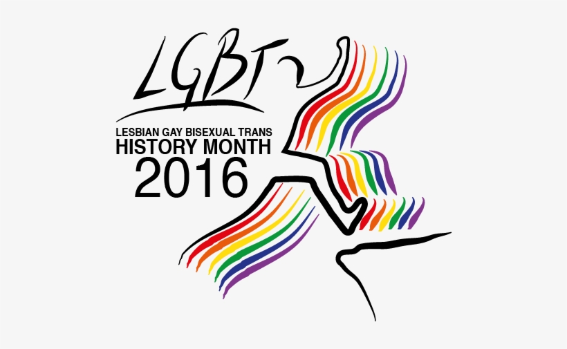 Final Design Lgbt 2016 Png - Lgbt History Month 2016, transparent png