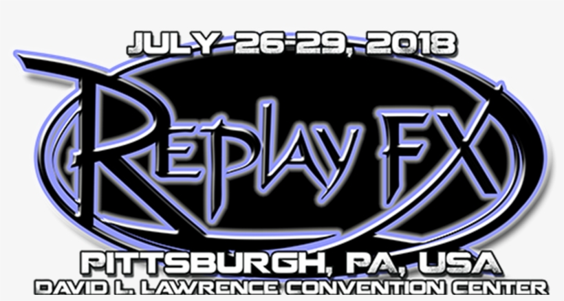 Replay Fx 2018 - Replay Fx, transparent png
