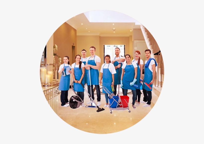 Benbrook Cleaning Services - Advantages Of Home Cleaning Services, transparent png