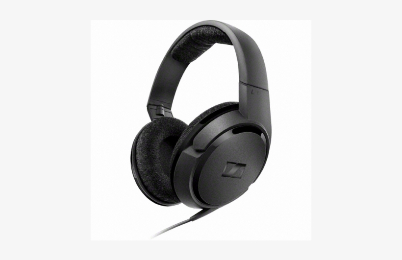 Hd 419-600x450 - Sennheiser Hd 419 - Headphones - Full Size, transparent png