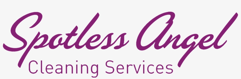 Spotless Angel Cleaning Services Logo Pink Png@1,5x - Osage Casino, transparent png