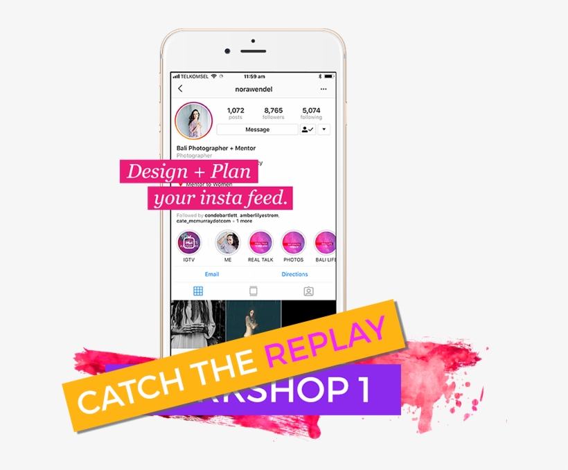 Workshop 1 Replay - Iphone, transparent png