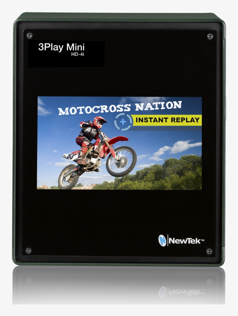 3play Mini - Poster: Motocross Launch Poster, 24x18in., transparent png