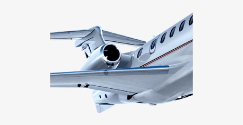 Phenom 300 Netjets Signature Series, transparent png