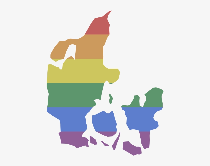 Lgbt Denmark - Denmark Wind Farm Map, transparent png