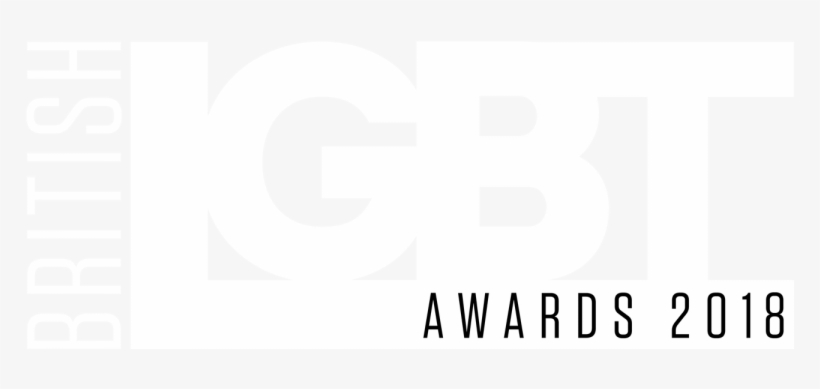 Blgbt Logo Natwest White 2018 - Award, transparent png