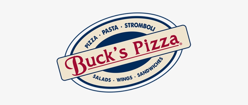 Bucks Pizza Logo - Bucks Pizza, transparent png