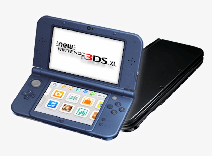 Nintendo To Continue 3ds Support For Now - New 3ds Xl Pink/white Console, transparent png