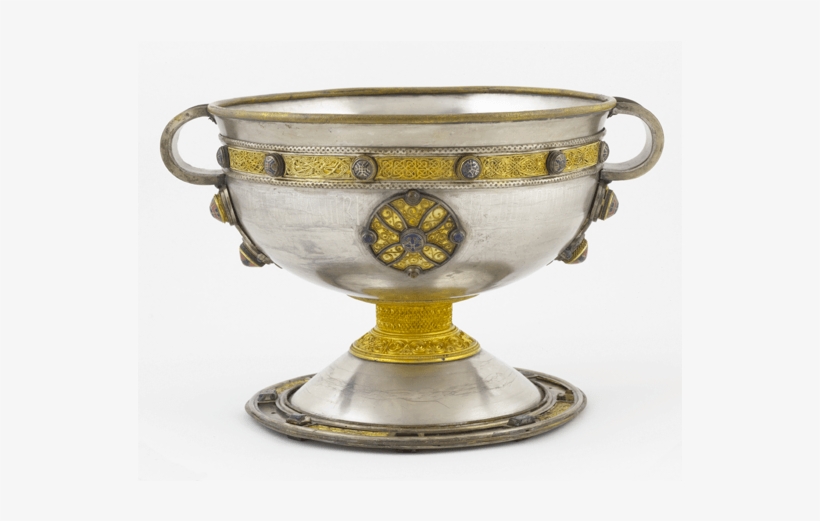 Modern Ireland In 100 Artworks - Ardagh Chalice, transparent png