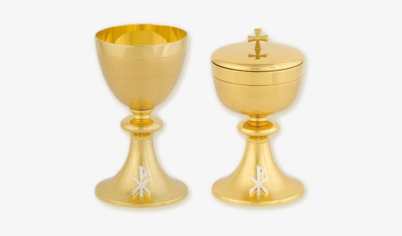 Italian Chalice And Ciborium - Ciborium, transparent png