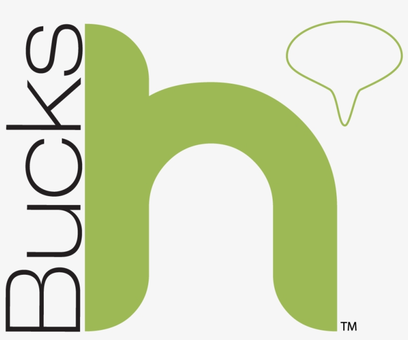 Bucks Abbreviated New Rgb - Bucks Happening, transparent png