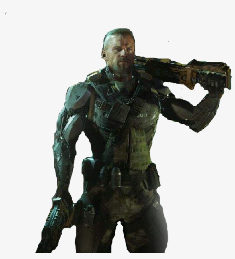Call Of Duty: Black Ops Iii Steam Cd-key Global, transparent png