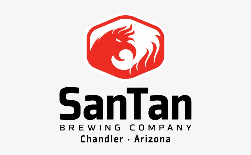 Arizona Coyotes Partner Santan Brewing First Ever Yotes - San Tan Brewing, transparent png