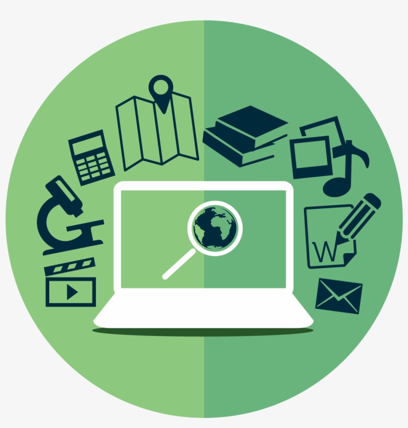Editatones Educativas - Circle, transparent png