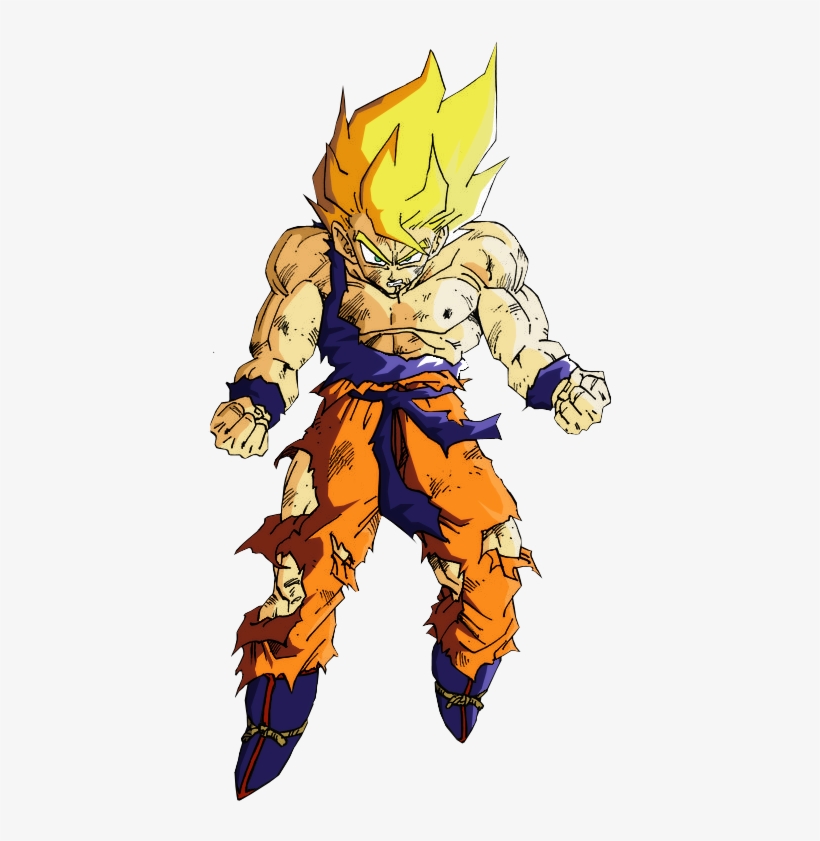 10/las Mejores Imagenes De Goku 472 W=700&h=[/img][img]http - De Goku, transparent png