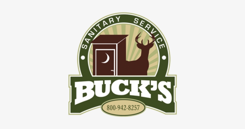 Buck's Sanitary Service Portable Restroom Rental & - Florence Area Chamber Of Commerce & Visitor Center, transparent png