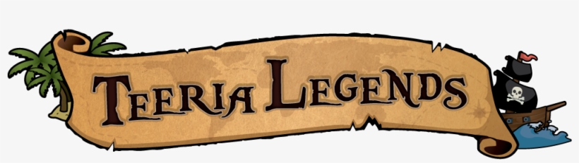 Description - Teeria Legends Logo, transparent png