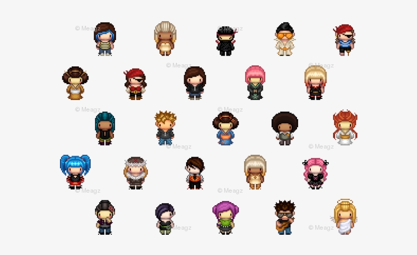 People Fabric, transparent png