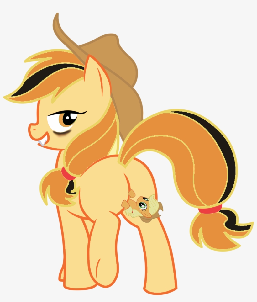 **doyoulikeapizza Rolled A Random Image Posted In Comment - My Little Ponies Teletubbies, transparent png