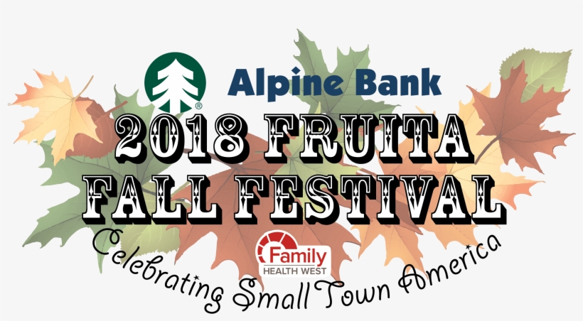 Fruita Fall Festival - Fall Leaves Free Clip Art, transparent png