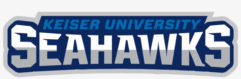 We Want To Thank All Of The Keiser University Campuses - Keiser University Seahawks, transparent png