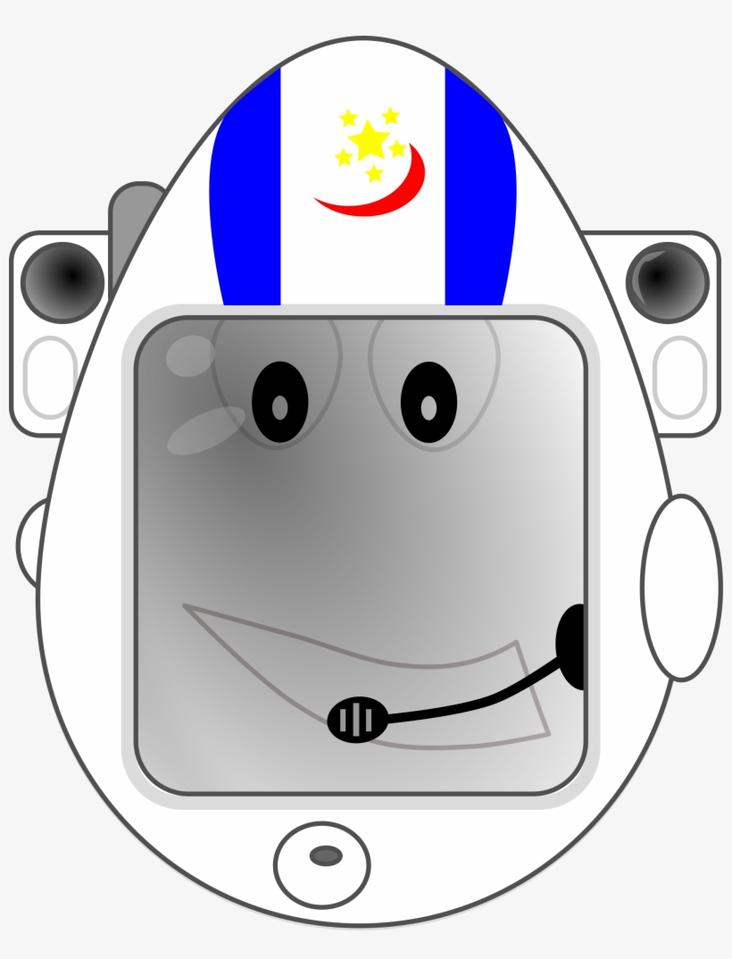 This Free Icons Png Design Of Astronaut Egg, transparent png