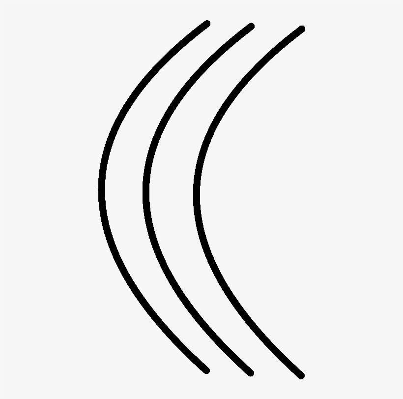 Audio Wave Vector Transparent Download - Vibration Waves Clipart, transparent png