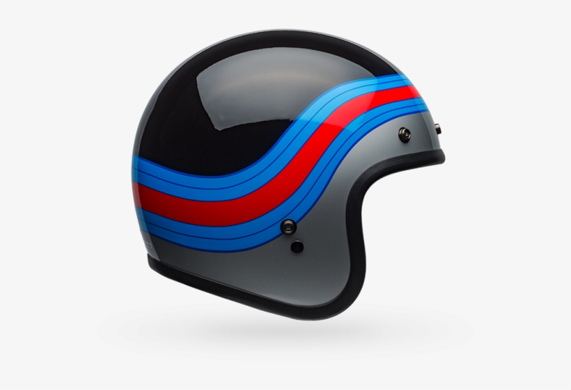 Bell Custom 500 Special Edition Airtrix Heritage, transparent png